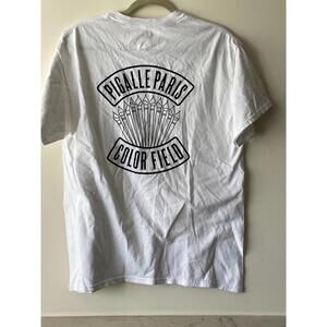 Pigalle Color Field T-Shirt Size L